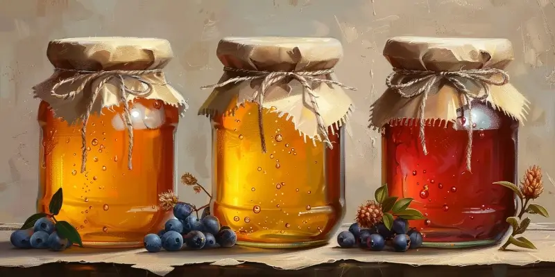 Na co pomaga miód akacjowy?