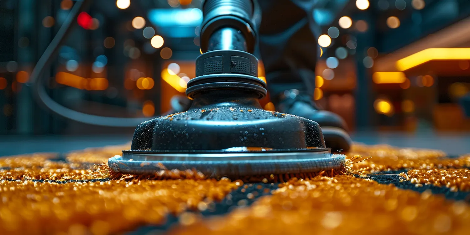 Pranie dywanów i wykładzin - jakie są metody