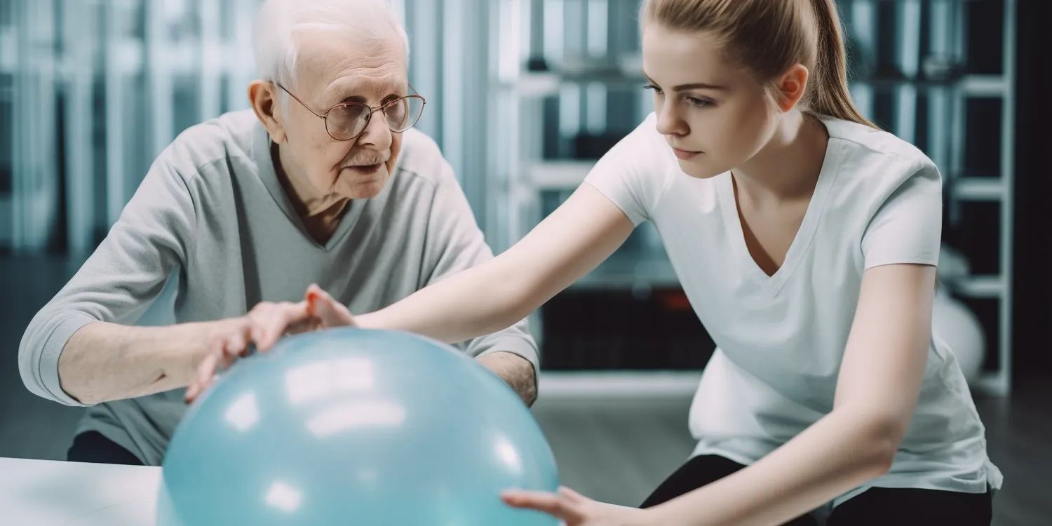 Prywatny gabinet rehabilitacyjny