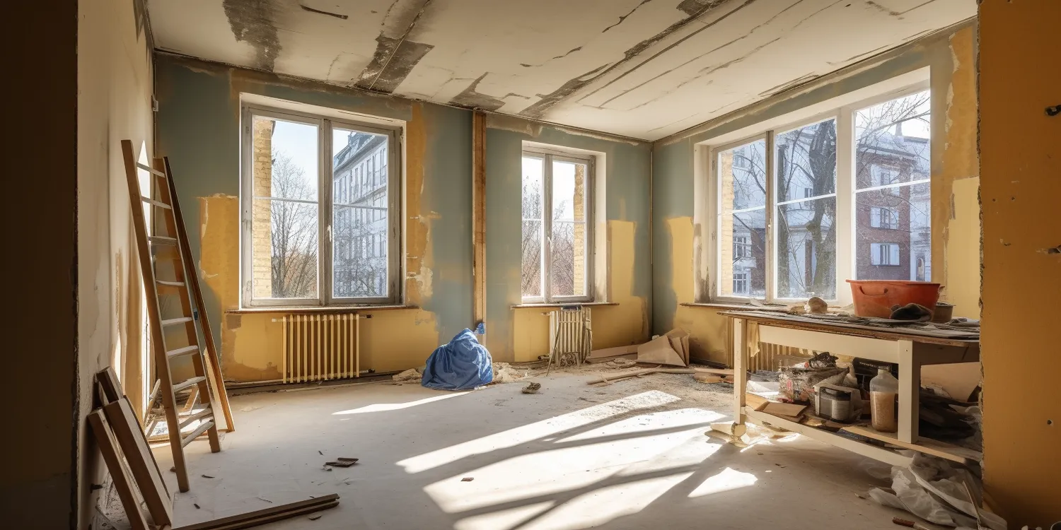 Remontowe ABC przed sprzedażą domu