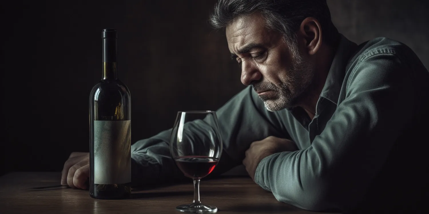 Skąd się bierze alkoholizm?