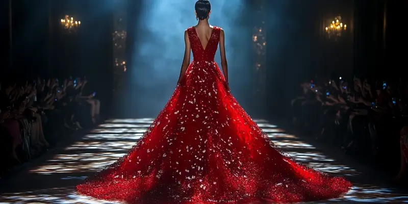 Sukienki ekskluzywne - na jakie okazje wybrać wyjątkową stylizację?