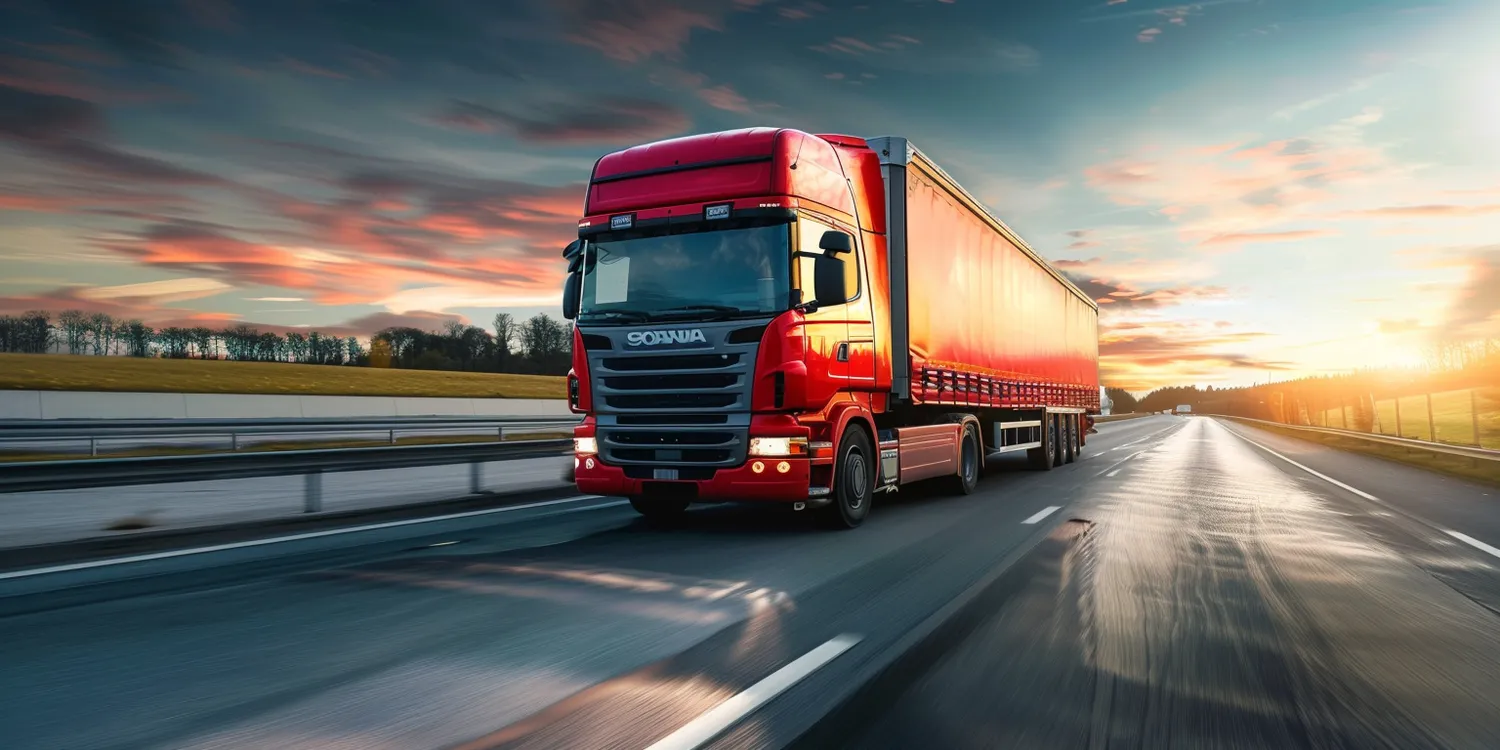 Transport kontenerów z i do Norwegii