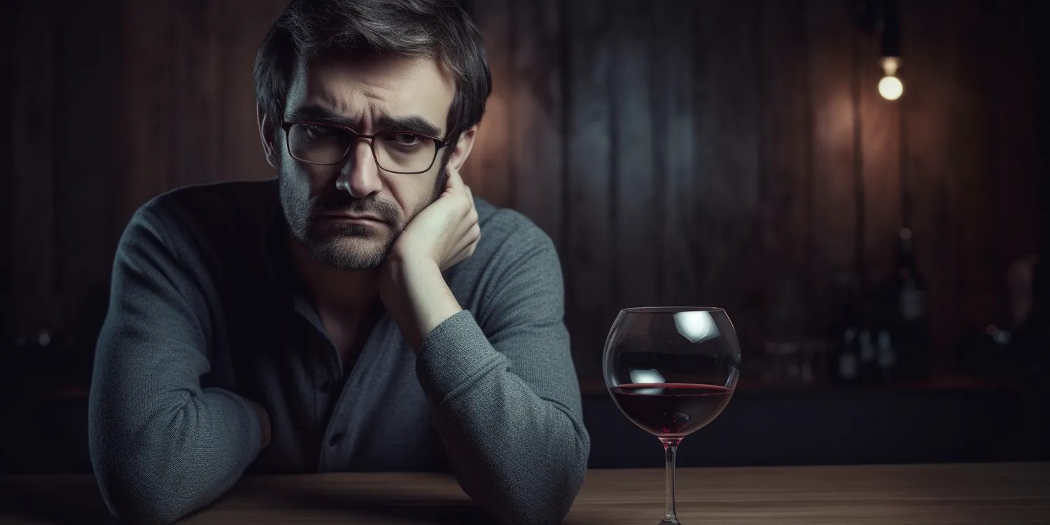 Alkoholik na głodzie objawy