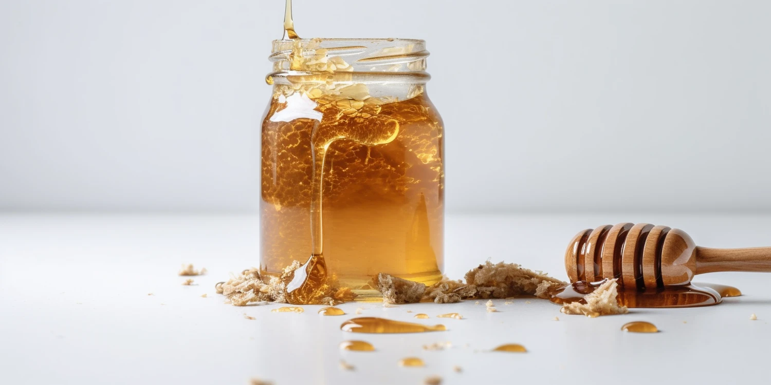 Co to znaczy miód nektarowo spadziowy?