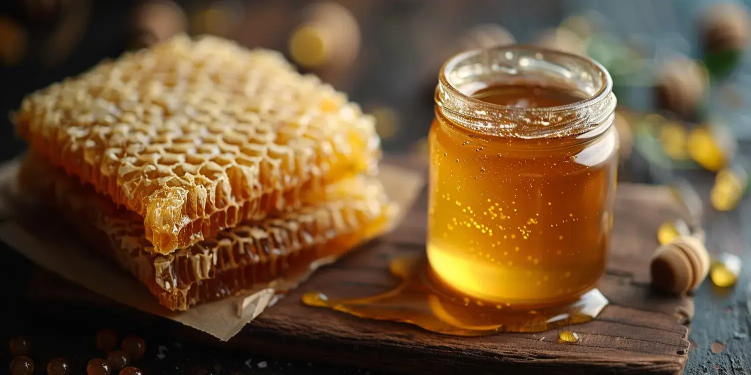 Dlaczego miód rzepakowy jest zdrowy?