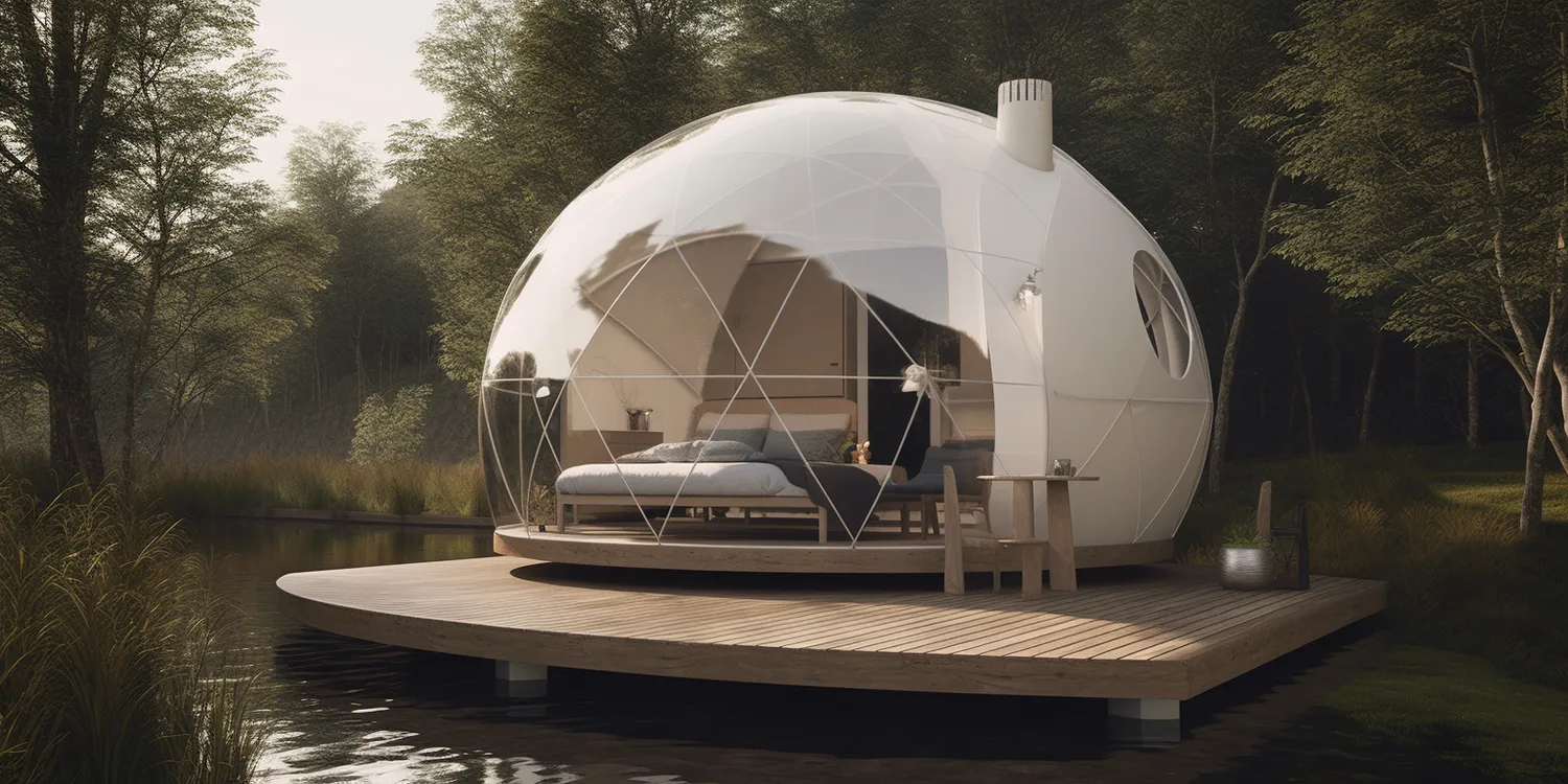 Glamping co to takiego?