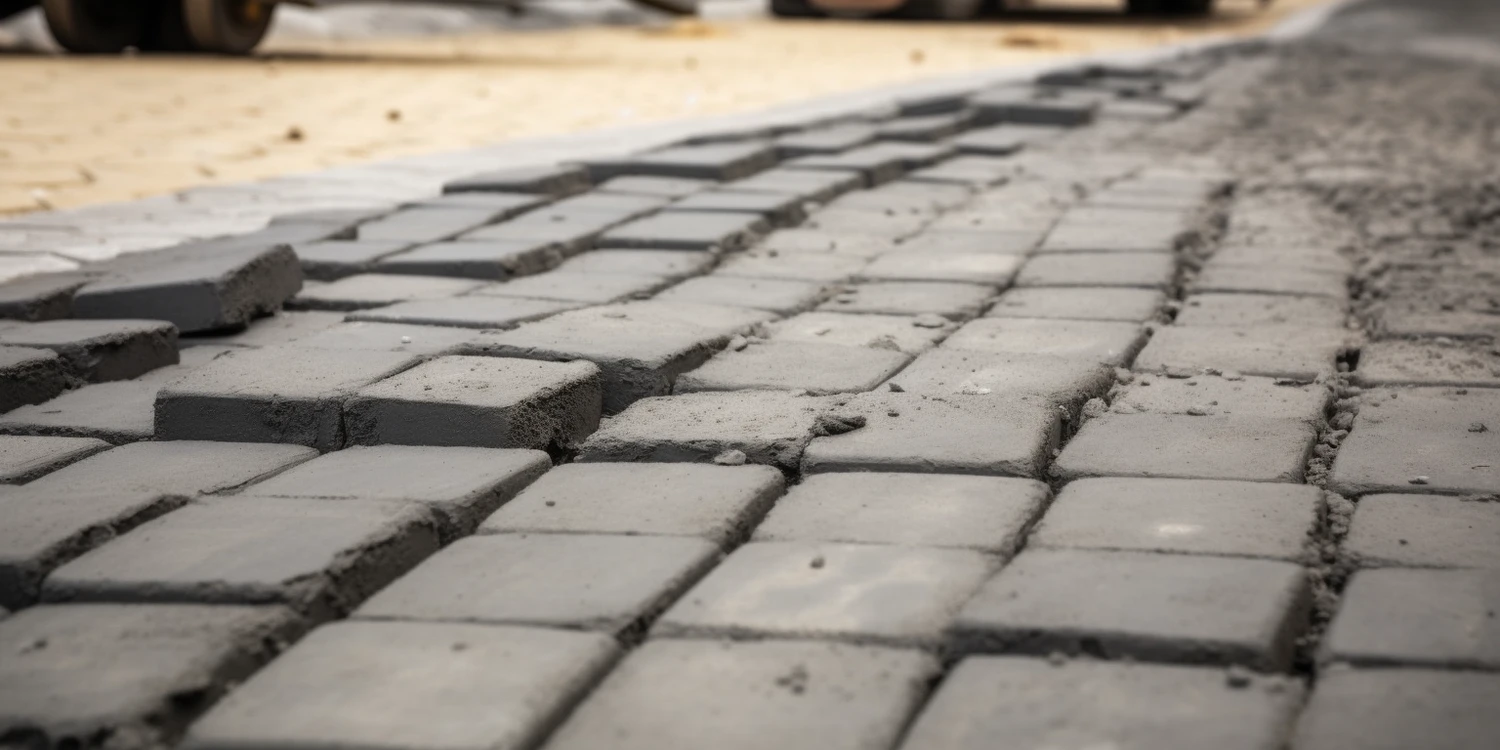 Kostka brukowa - idealny materiał na wykończenie wokół domu