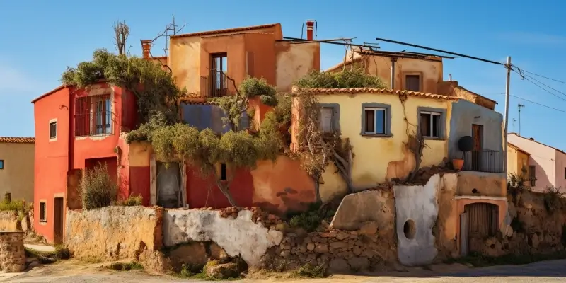 Mieszkanie na Sardynii