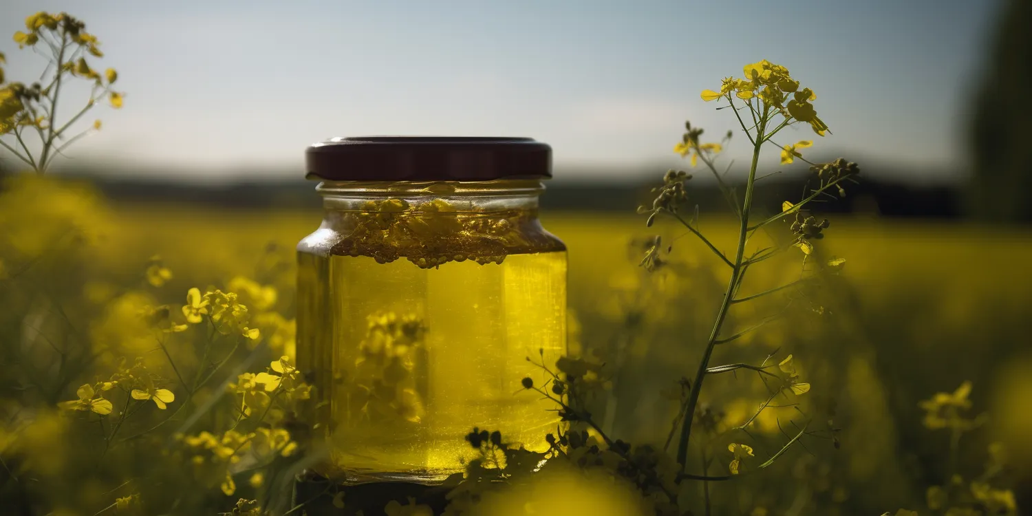 Miód gryczany na co dobry?