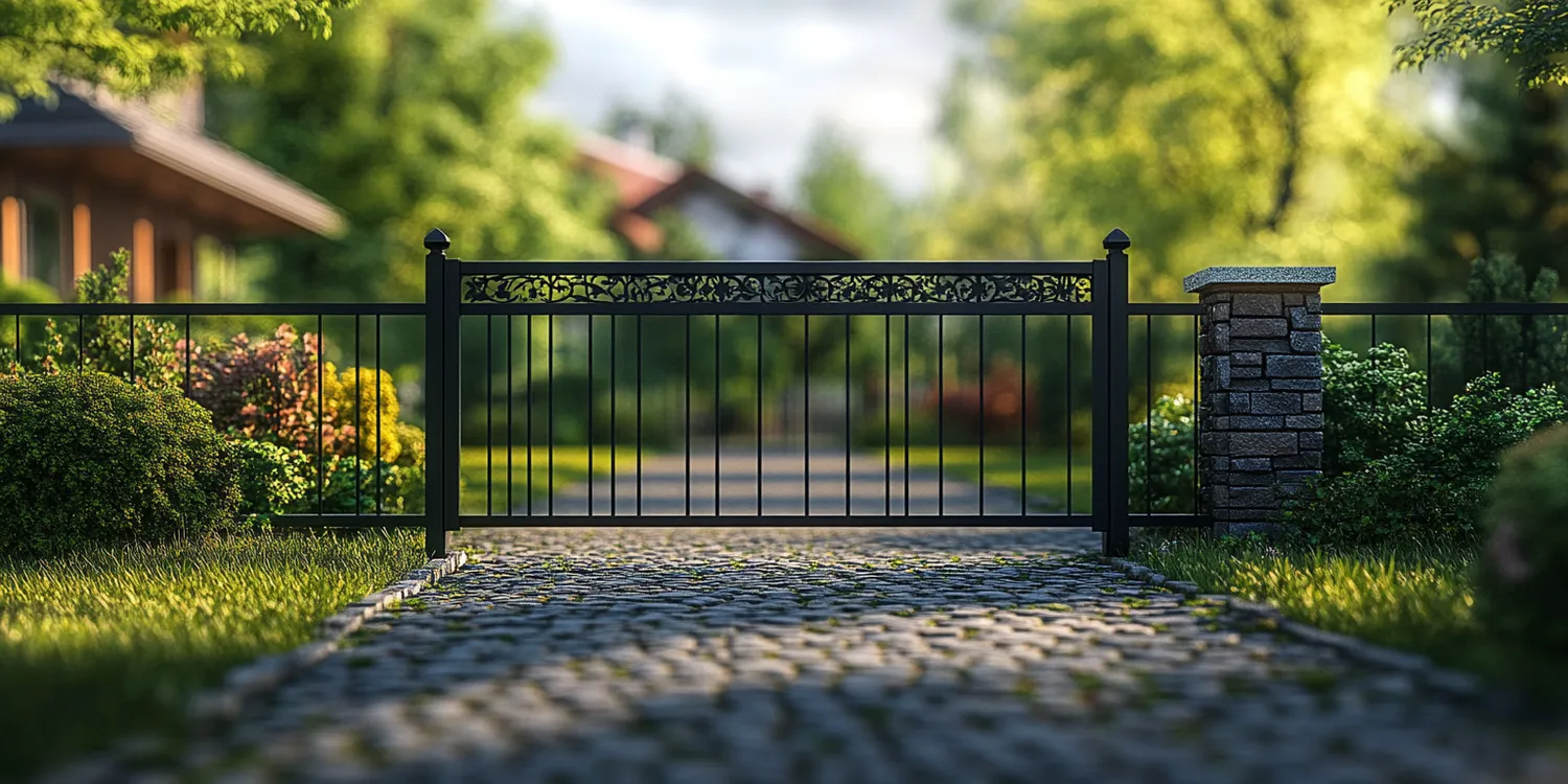Ogrodzenia metalowe Rzesz&oacute;w