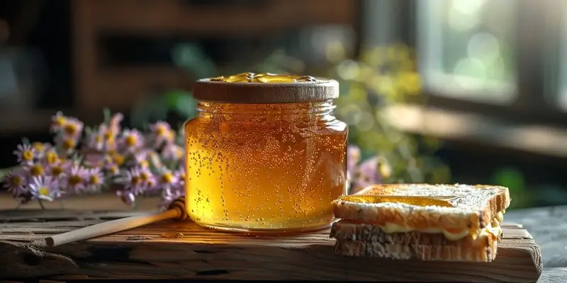 Miód wielokwiatowy właściwości i zastosowanie
