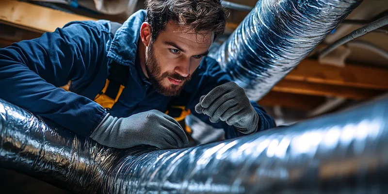 Dlaczego rekuperacja szumi?