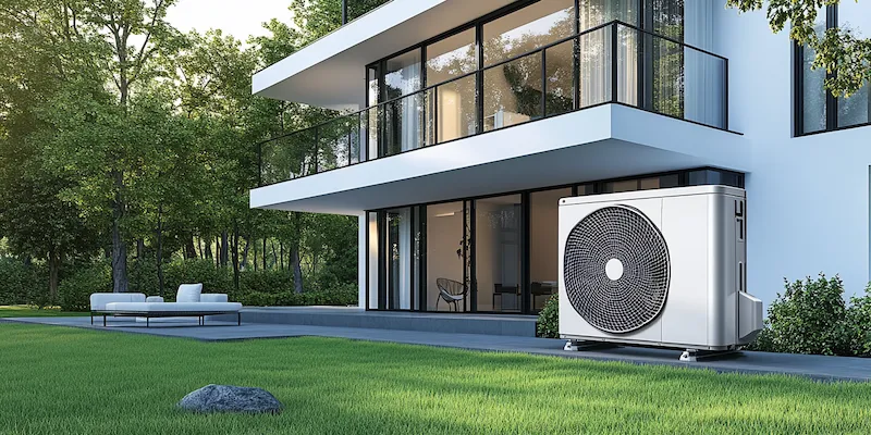 Dlaczego warto zastosować połączenie rekuperacji i pompy ciepła?