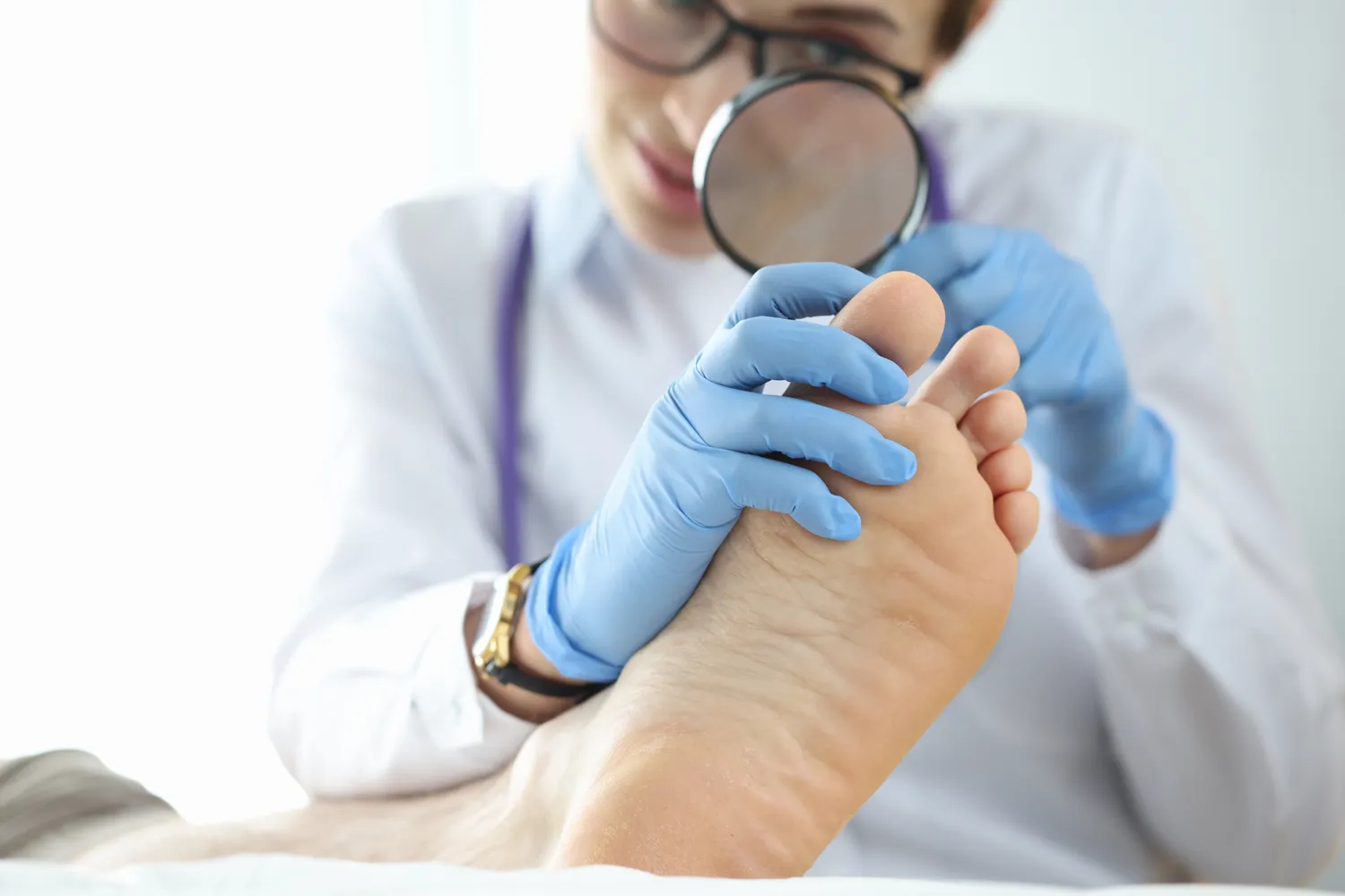 Pedicure leczniczy Szczecin