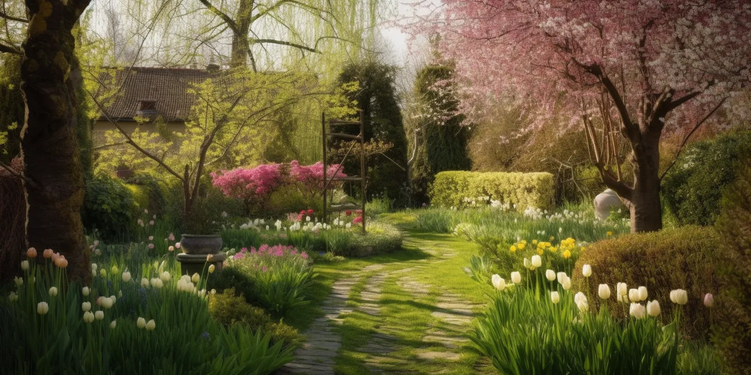 Projekt nawadniania ogrodu Szczecin