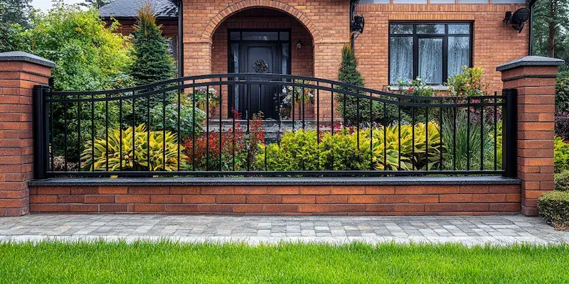 Warum Zäune aus Polen eine gute Wahl für große Grundstücke sind
