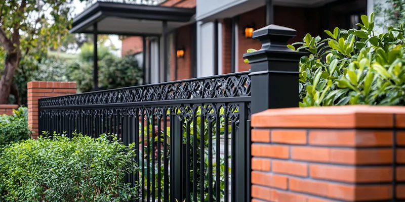 Wie sich Zäune aus Polen nahtlos in deutsche Gärten einfügen