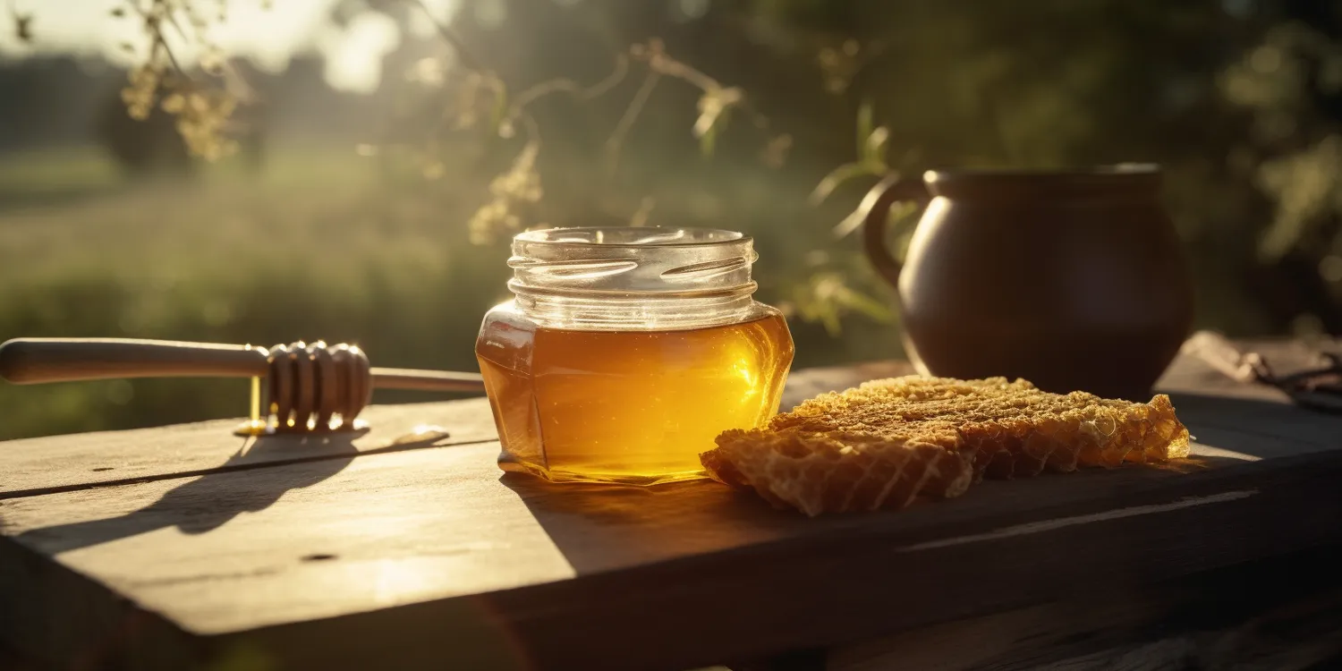 Właściwości miodu malinowego