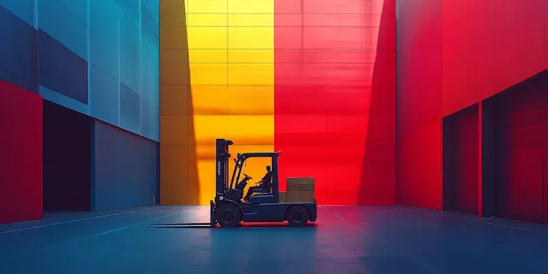 Wózki widłowe Wrocław