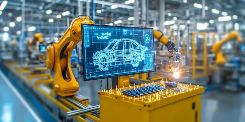 Budowa maszyn przemysłowych Wrocław