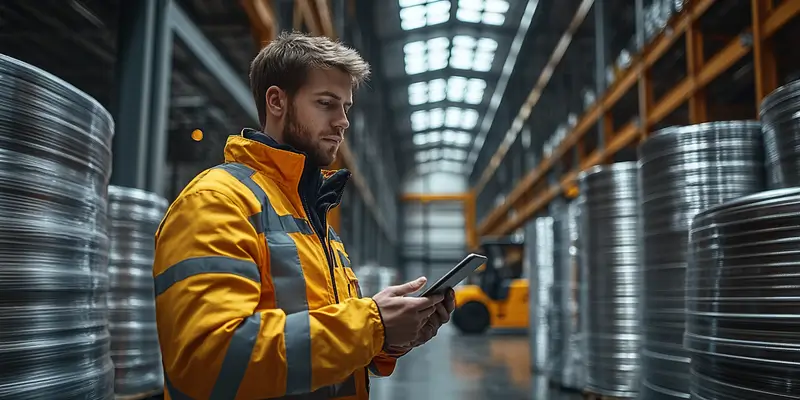 Jak odróżnić stal nierdzewna od zwykłej?