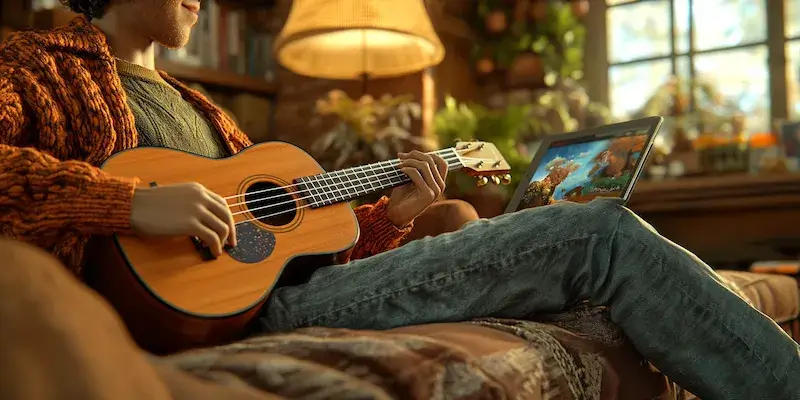 Jakie struny do ukulele koncertowego?