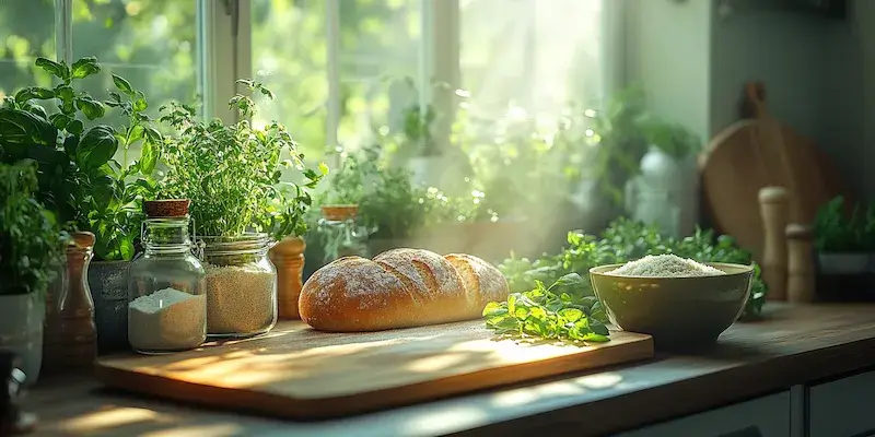 Kiedy wprowadzać kaszki bezglutenowe?