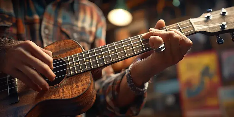 Ukulele sopranowe czy koncertowe?