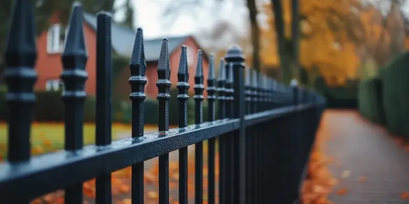 Aluminium Zäune Schwerin