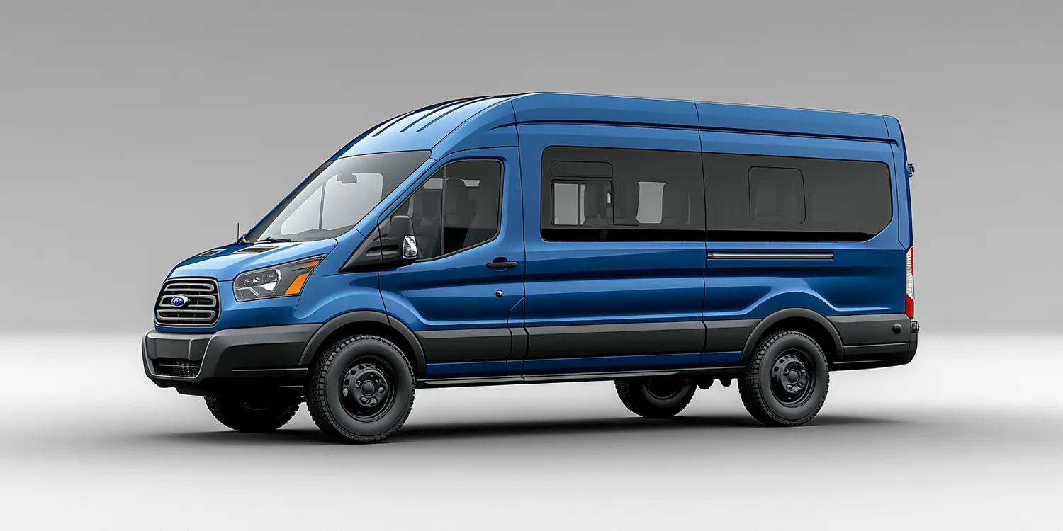 Bus 9 osobowy jaki wybrać?