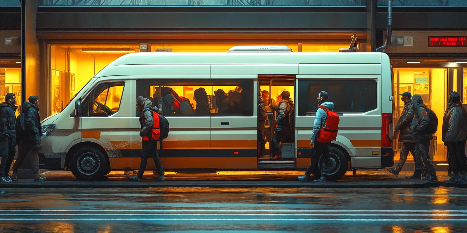 Busy do Niemiec Międzyrzecz