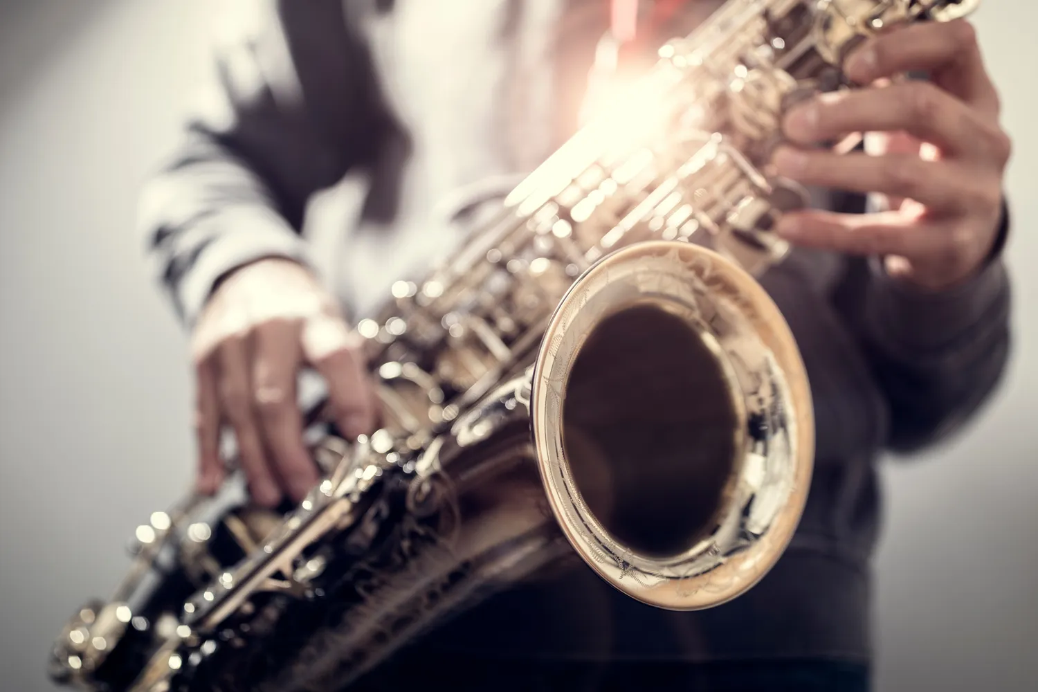 Co to znaczy saksofon?