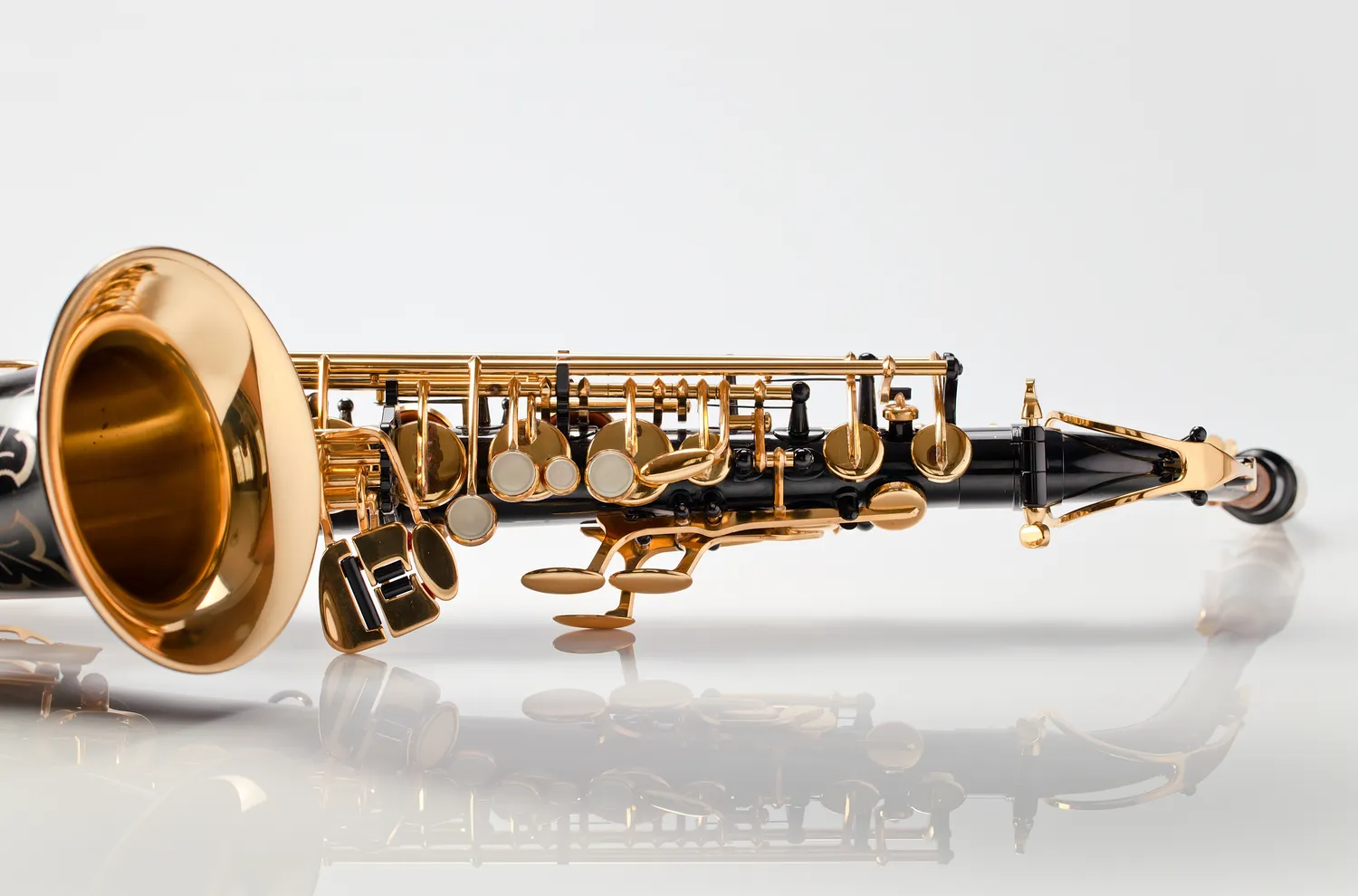 Ile oktaw ma saksofon altowy?