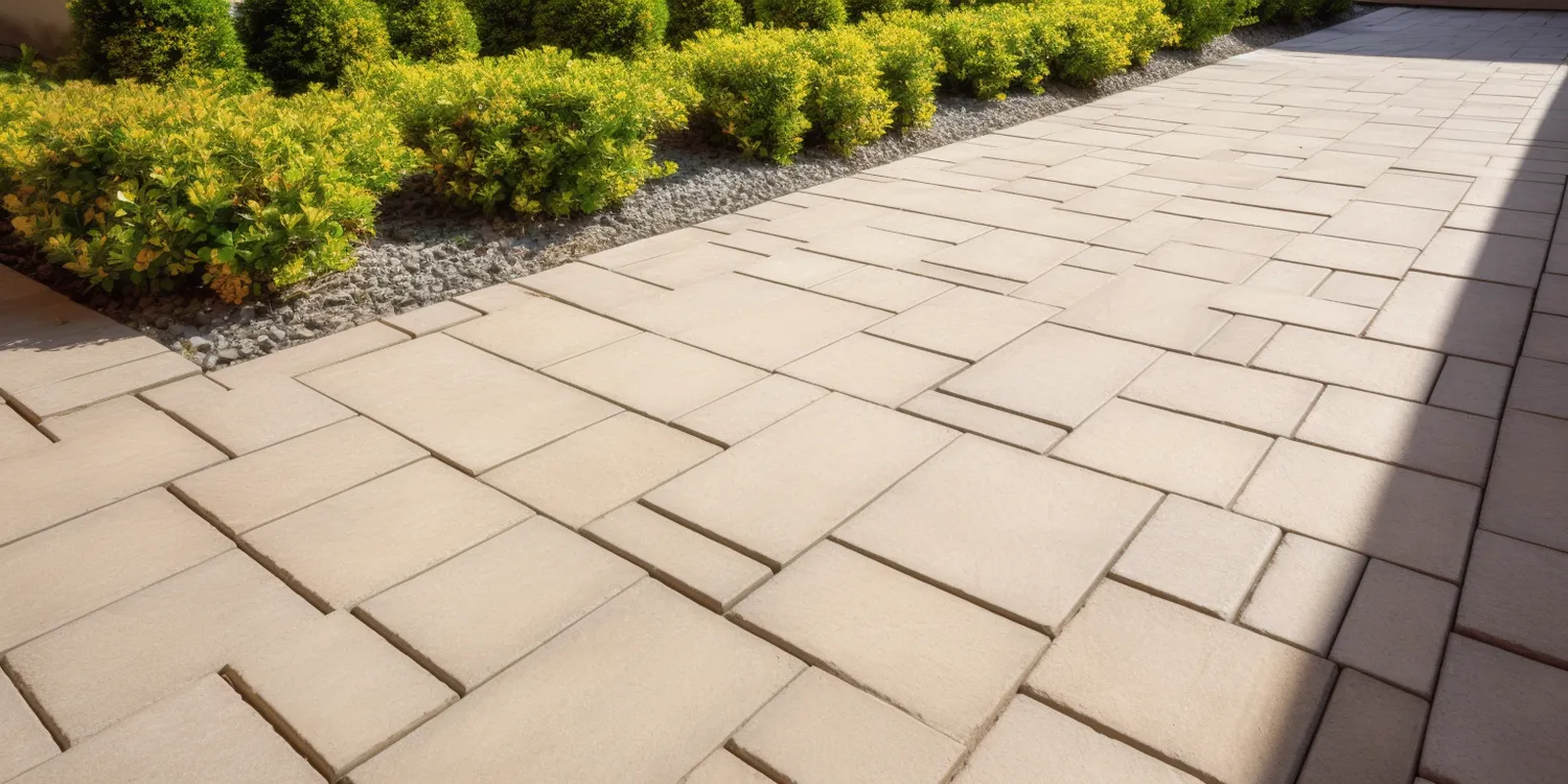 Kostka brukowa Dębno