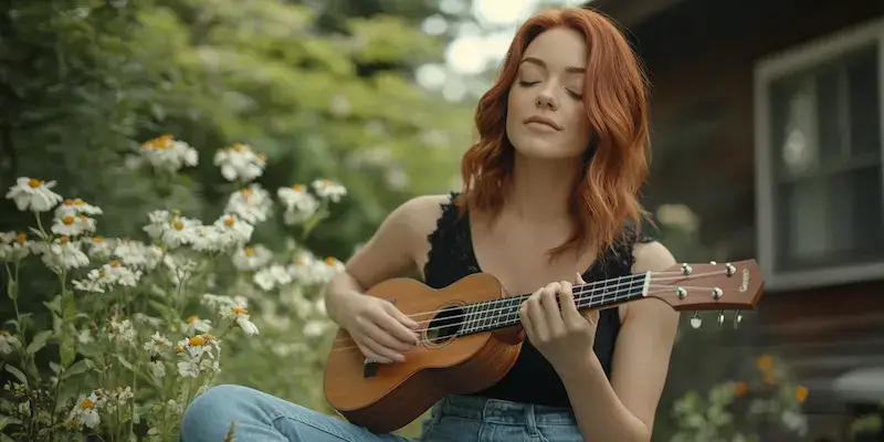 Ukulele koncertowe jakie?