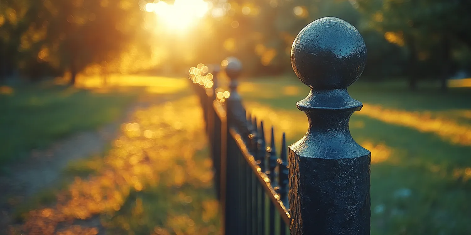 Zäune aus Polen Schwerin