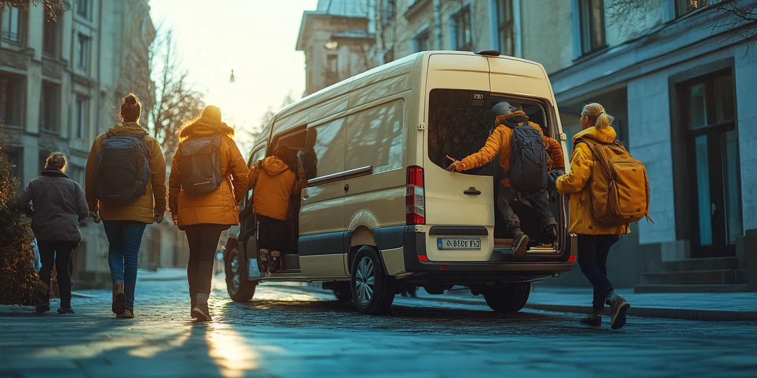 Bus Niemcy-Polska z adresu pod adres Bydgoszcz