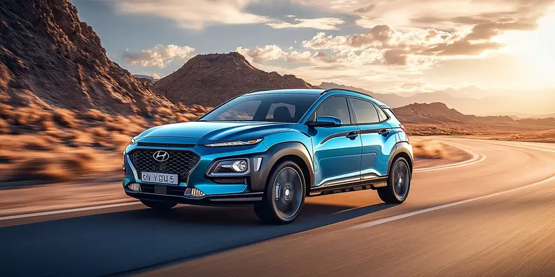 Części Hyundai