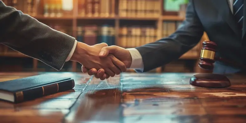 Jaką strukturę organizacyjną ma kancelaria prawna?