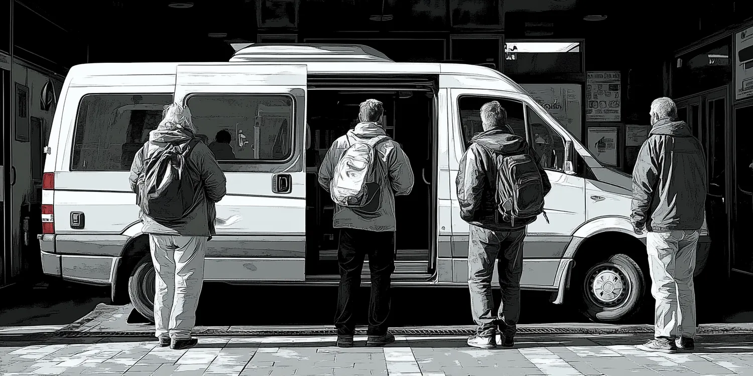 Bus z Polski do Niemiec Szczecin