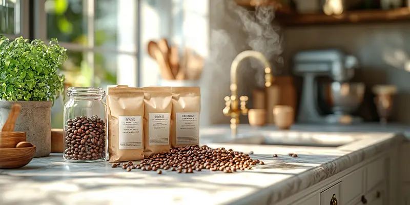 Jaka dobra kawa ziarnista