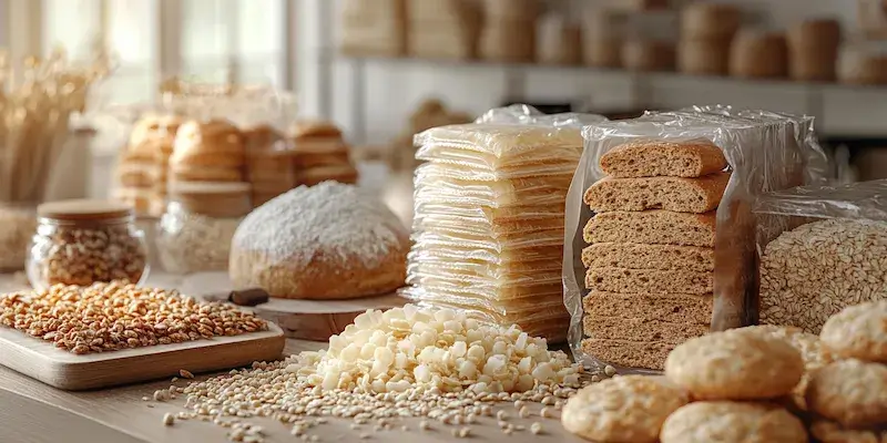 Jakie produkty bezglutenowe?