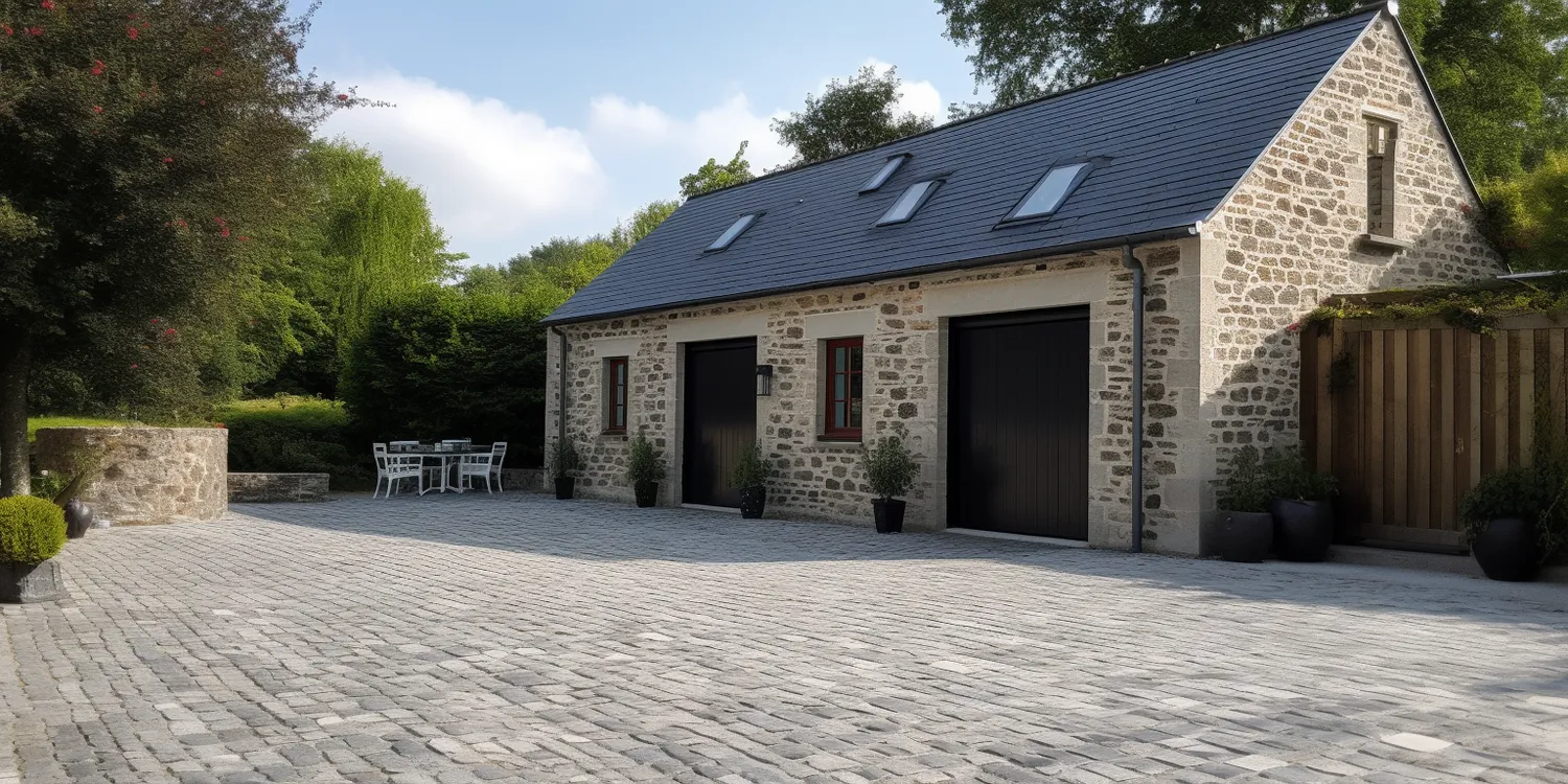 Koszt kostki brukowej Stargard