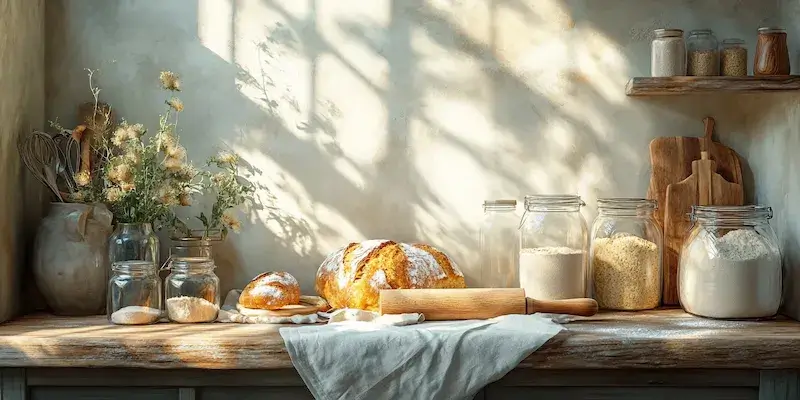 Produkty bezglutenowe jakie?