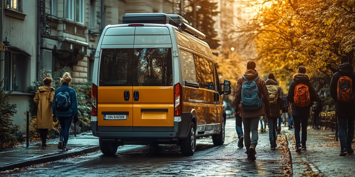 Bus do Polski z Niemiec Toruń