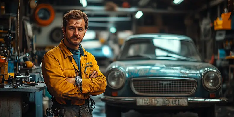 Co zrobic jak warsztat samochodowy?