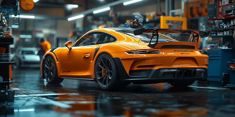 Gdzie zgłosić nielegalny warsztat samochodowy?