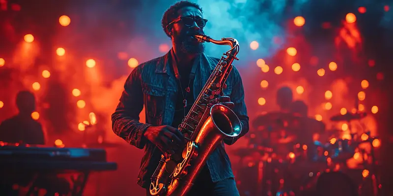 Jak dostroić saksofon?