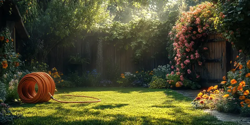 Jak odmrozić wąż ogrodowy?